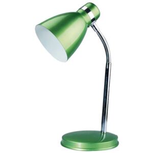 Patric íróasztali lámpa, H32cm/metal zöld - Rábalux