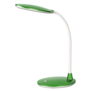 Oliver, LED íróasztali lámpa / Zöld - Rábalux