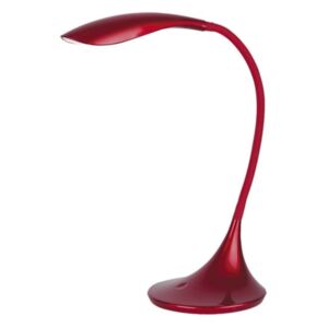 Dominic, LED íróasztali lámpa Cseresznye - Rábalux