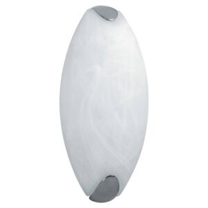 Opale fali lámpa, 28x12cm, - Rábalux