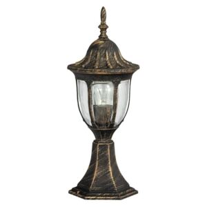Milano kültéri lámpa talp43cmE27 60W a.ar IP43