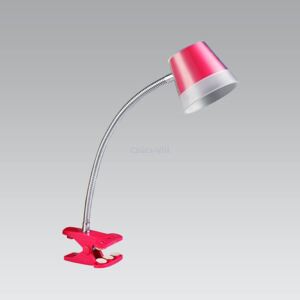 VIGO LED spotlámpa 4W/4000K króm/pink