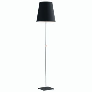 Luce Design I-ELVIS-PT NER állólámpa 1xE27 155cm