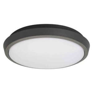 VIOKEF 4197600 | Tibuok Viokef mennyezeti lámpa 1x LED 635lm 3000K IP54 fekete, fehér