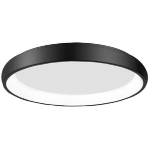 NOVA LUCE 8105611 | Albi-NL Nova Luce mennyezeti lámpa 1x LED 2750lm 3000K fekete, fehér