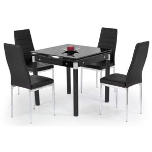 Asztal H900, Szín: Fekete