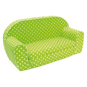 Bino Mini kanapé zöld