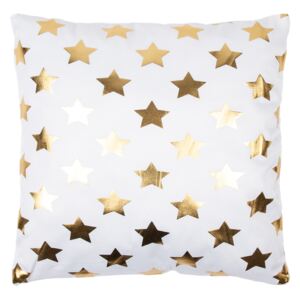 Párna Gold De Lux Csillagok, 43 x 43 cm