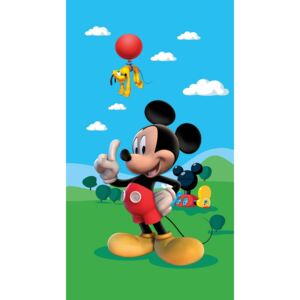 AG ART Mickey Mouse gyerek függöny, 140 x 245 cm