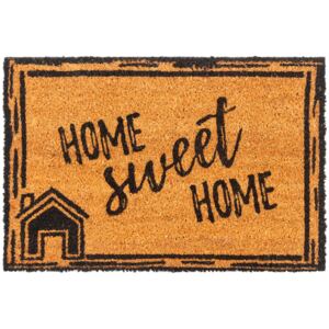 Home Sweet Home kókusz lábtörlő, 40 x 60 cm