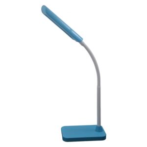 Sandria LED Szabályozható asztali lámpa L1598 SANDY 1xLED/6W/230V kék SN0106