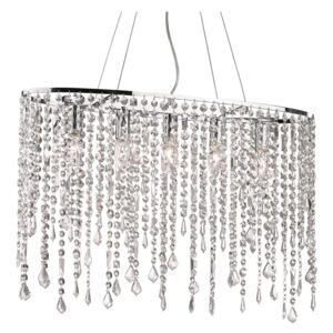 Ideal Lux Ideal Lux - Kristály függeszték 5xE14/40W/230V ID008363