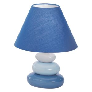 Ideal Lux Ideal Lux - Asztali lámpa 1xE14/40W/230V kék ID035031