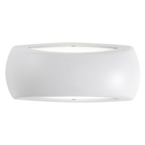 Ideal Lux Ideal Lux - Kültéri fali lámpa 1xE27/23W/230V fehér IP66 ID123745
