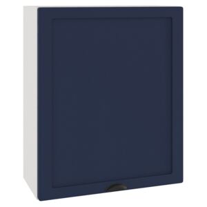 MEBLINE Fali szekrény ADELE W60 SU sötét kék