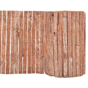 Kerti fakéreg kerítés 1000 x 50 cm