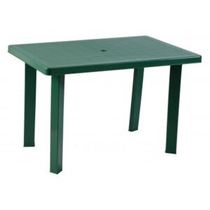 Korissia II NEW kerti asztal zöld 6 személyes