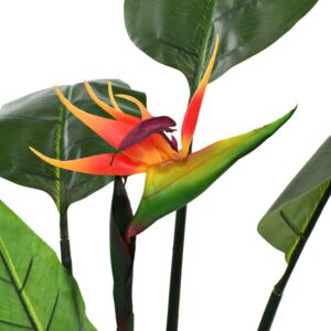 Műnövény 155 cm pompás papagájvirág