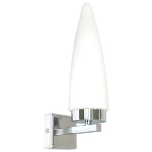 Rábalux Lyra 5825 Fürdőszoba fali lámpa fehér fehér E14 1x MAX 40W 70 x 275 mm