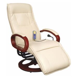 TEM-Artus mechanikusan állítható relax fotel masszázs és fűtésfunkcióval
