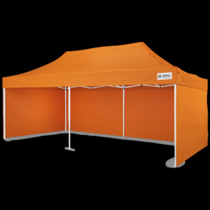 BRIMO Exclusive sátor 3x6m - Narancssárga