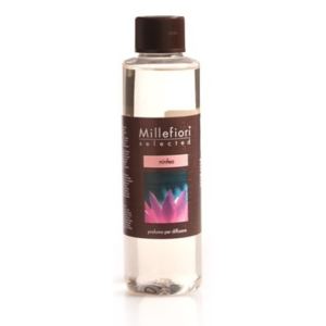 Utántöltő aroma diffúzorba 250 ml, SELECTED, Millefiori, Tavirózsa
