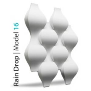 Loft-3D Dekor-16 falpanel
