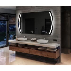 Fürdőszoba Tükör Világítással LED L67