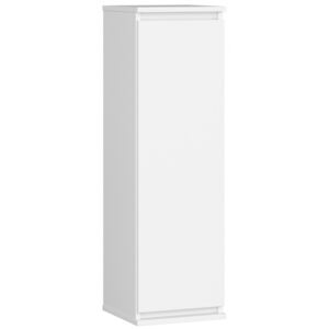 Faliszekrény 99 cm - Akord Furniture CLPW30 - fehér