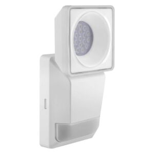 Ledvance Ledvance - LED Kültéri fali lámpa érzékelővel SPOT LED/8W/230V IP55 fehér P225166
