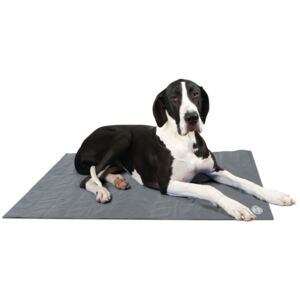 Scruffs & Tramps Scruffs & Tramps szürke hűsítő matrac kutyáknak XL-es méretben 2719