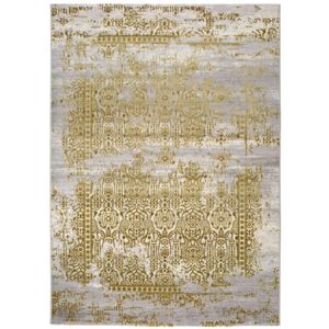 Arabela Gold szőnyeg, 140 x 200 cm - Universal