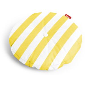 "Circle pillow" kör párna, 6 változat - Fatboy® Szín: sárga csíkos