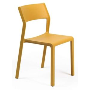 NARDI TRILL BISTROT szék mustár sárga színben