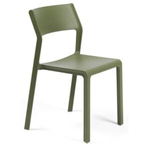 NARDI TRILL BISTROT szék agave zöld színben