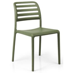 NARDI COSTA BISTROT szék agave zöld színben