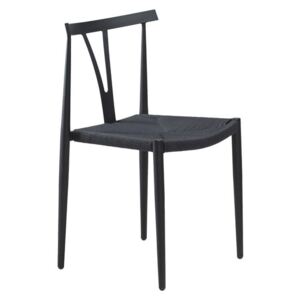 Alfa fekete szék - ​​​​​DAN-FORM Denmark