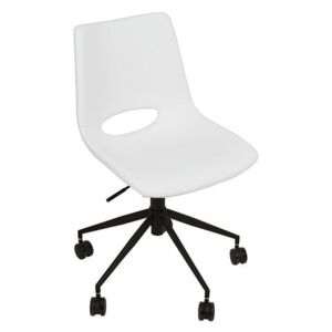 Avedis fehér irodai szék - Santiago Pons