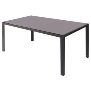 Linder Exclusiv kerti asztal MC330865 160x90x72 cm