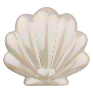 Kagyló alakú porcelán persely - Sass & Belle