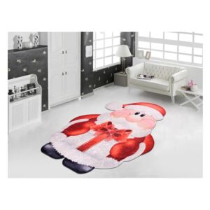 Santa piros-fehér szőnyeg, 80 x 150 cm - Vitaus
