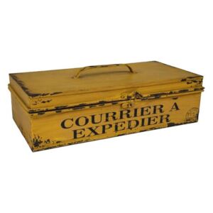 Courrier A Expendier uzsonnás doboz - Antic Line