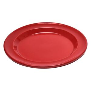 Piros desszertes tányér, ⌀ 21 cm - Emile Henry
