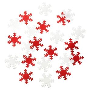 Snowflakes karácsonyi dekoráció - Talking Tables