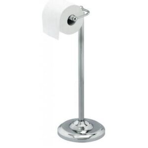 Chrome Roll toalettpapír-tartó állvány - Sabichi