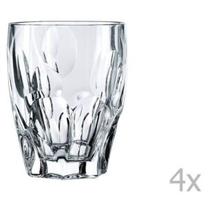 Sphere 4 db kristály whiskeys pohár, 300 ml - Nachtmann
