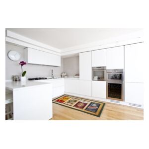 Caddy rendkívül ellenálló konyhai szőnyeg, 60 x 150 cm - Webtappeti