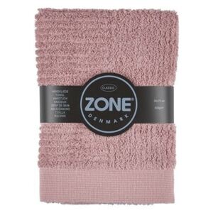 Classic rózsaszín törölköző, 50x70 cm - Zone