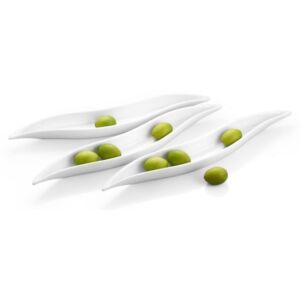 Olive 3 részes kínáló - Vialli Design