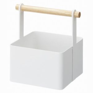 Tosca Tool Box fehér multifunkciós doboz, L - YAMAZAKI